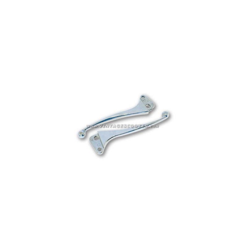 Leviers (jeu) type origine Vespa 180/200 Rally - 125 GTR